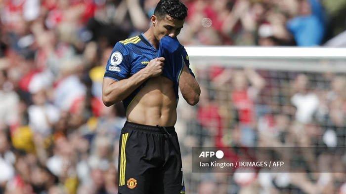 Tak Jadi Hengkang dari Man United, Erik Ten Haq : Jika Ronaldo Balik ke MU, Ia Harus Lakukan Ini