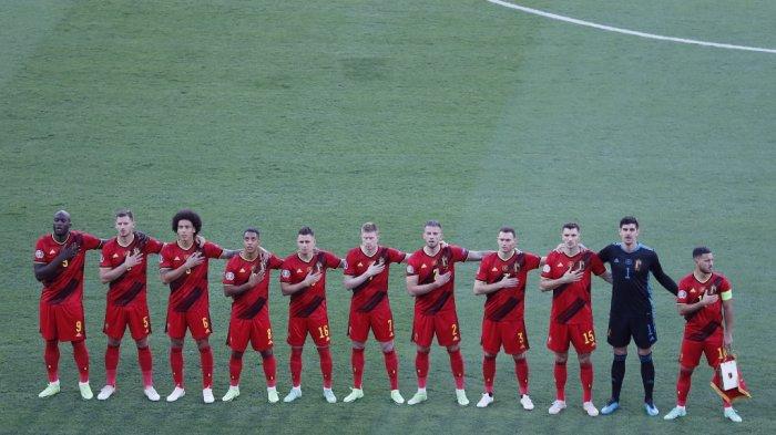 Belgia vs Italia Euro 2020 Live Malam Ini, Berikut Head to Head Kedua Tim