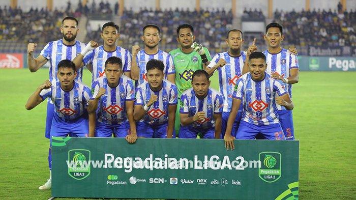 Seluruh Pemain PSPS Komit Target Menang Lawan Sriwijaya
