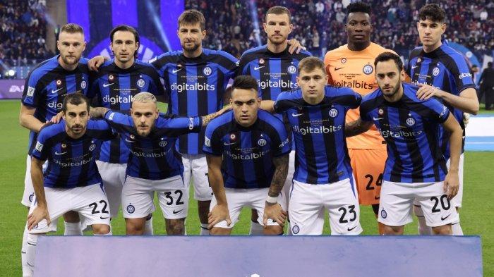 Skuad Simone Inzaghi Kembali Fit dari Cedera Jelang Inter Milan vs Fiorentina