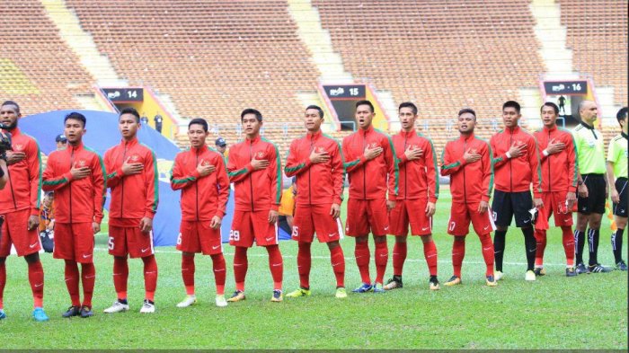 Indonesia vs Myanmar, Dipimpin Wasit Asal Nepal, Punya Kenangan Manis dengan Indonesia