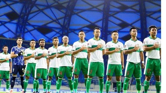 Piala AFF Timnas Indonesia Vs Kamboja, Unggul 2 Gol Tanpa Balas