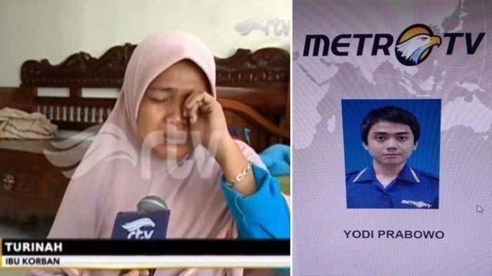 Soal Bacokan Bertubi-bertubi di Tubuh Yodi Pabowo? Ahli Forensik : Berharap yang ke-4 Selesai