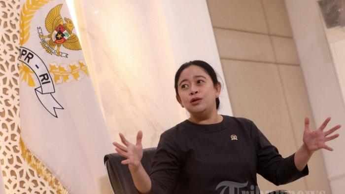 Soal Capres PDI Perjuangan, Puan Maharani Bantah Mendapat Perlakuan Istimewa Ketua Umum Megawati