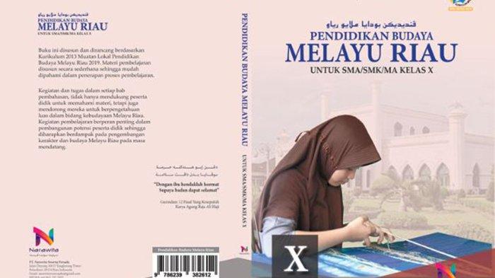 Contoh Soal dan Kunci Jawaban Mulok BMR Kelas X SMA/SMK/MA Bab 5: Pakaian Melayu Riau