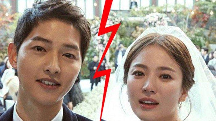 Song Joong Ki Gugat Cerai Song Hye Kyo, 5 Fakta Perceraian dari Isu Selingkuh Hingga Pisah Ranjang
