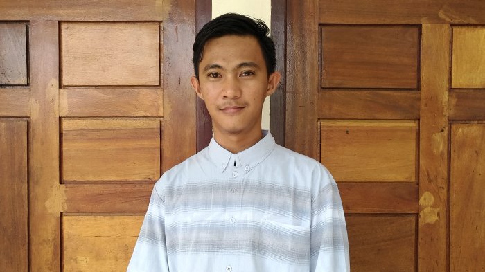 Video Sony Tiru Suara Jokowi Viral di Medsos, Awalnya Cuma Bermaksud Menghibur Teman Saat Presentasi