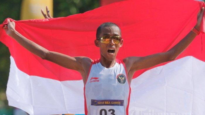Sosok Agus Prayogo Pengoleksi 7 Medali Emas SEA Games, Perwira TNI Sarat Prestasi