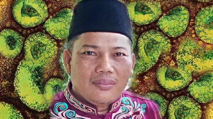 SOSOK Dokter Spesialis Paru-paru Ketua Tim Penanganan Pasien Suspect Virus Corona di Kuansing