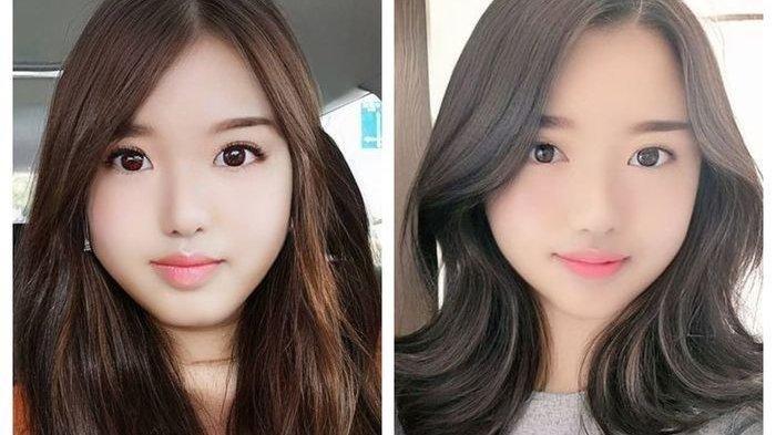 Wajahnya Begitu Cantik Unyu-unyu, Tak Disangka 'Wanita' Ini Seorang Bapak-bapak Usia 53 Tahun