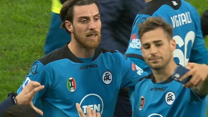 Ibrahimovic Cetak Gol, AC Milan Menang, Live Streaming Spezia vs AC Milan, Misi Pertahankan Posisi