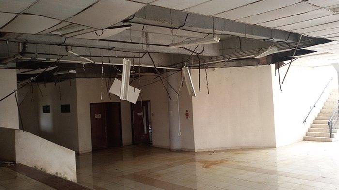 Stadion di Kuansing Riau Rusak Parah, Disdikpora Sebut Biaya Perawatan Tidak Pernah Ada