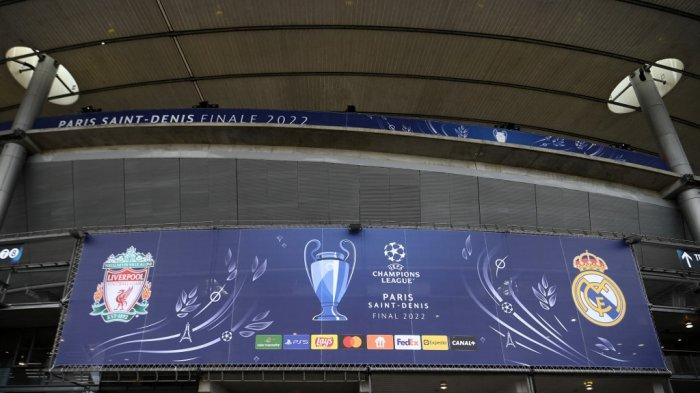 Liverpool vs Real Madrid di Final Liga Champions Malam Ini, Live SCTV