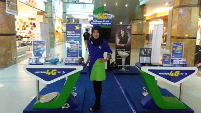 XL Manjakan Konsumen dengan Paket Combo Extra