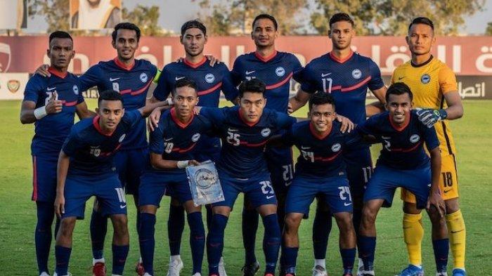 Jadi Lawan Indonesia di Semifinal Piala AFF, Ini Kekuatan Singapura yang Diasuh Pelatih Asal Jepang