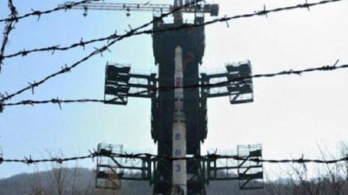 Ada Kebakaran Hutan di Korea Utara, Kim Jong Un Marah Besar: Takut Api Melahap Situs Rudal