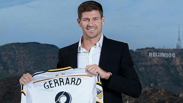 Ini Dia Sosok di Balik Keputusan Gerrard Pilih LA Galaxy