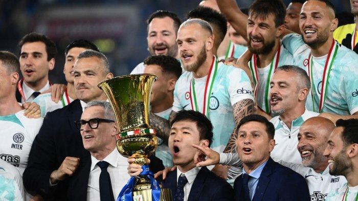 Final Liga Champions 2023: Kalau Harga Pemain City Juara, Kalau Prestasi Inter Milan Lebih Gacor