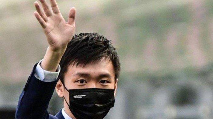 Suning Bersikukuh Inter Milan Tidak Dijual, Coba Negosiasikan Pinjaman ke Oaktree