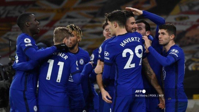 Prediksi & Link Live Streaming Arsenal vs Chelsea Liga Inggris, LIVE Mola TV Pukul 00.30 WIB