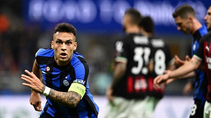 Dinilai Berkontribusi, Inter Milan Naikkan Gaji Lautaro Martinez & Kontrak Diperpanjang