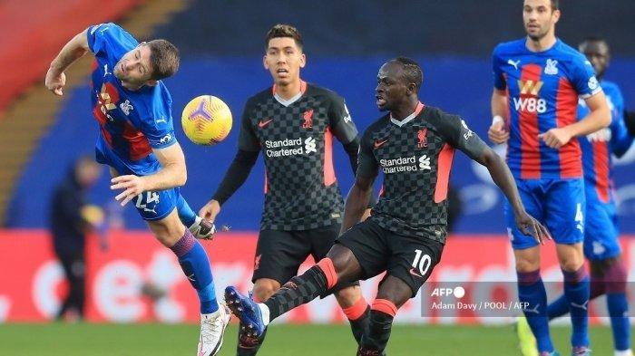 Preview & Link Live Streaming Mola TV Liverpool vs West Brom Liga Inggris, Kick Off 23.30 WIB