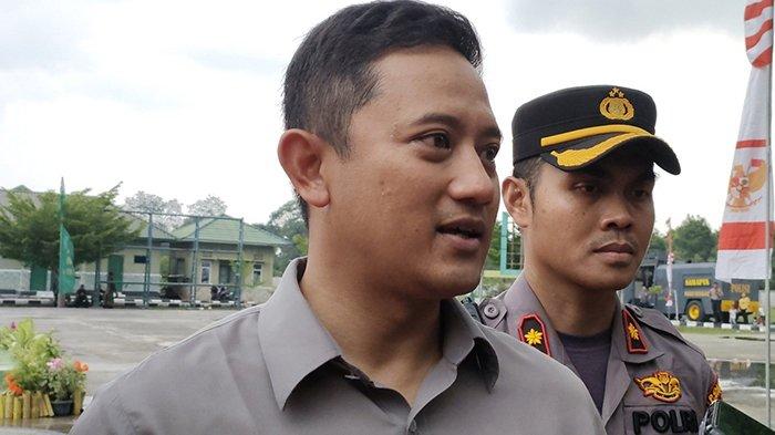 Sepanjang Tahun 2023 Polres Bengkalis Tangani 6 Perkara Karhutla, 3 Sudah dilimpahkan ke Kejaksaan