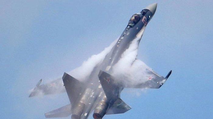 Rusia Dan AS Kembali Memanas, Su-35 Cegat Pesawat Pembom B-52 AS