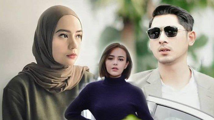 Suami Main Peran dengan Amanda Manopo, Putri Anne Dibully, Istri Arya Saloka: Biar Nangis Berjamaah