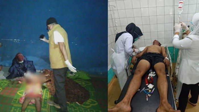 Habis Bunuh Anak dan Istri, Rendi Langsung Coba Gantung Diri, Tapi Malah Tak Tewas