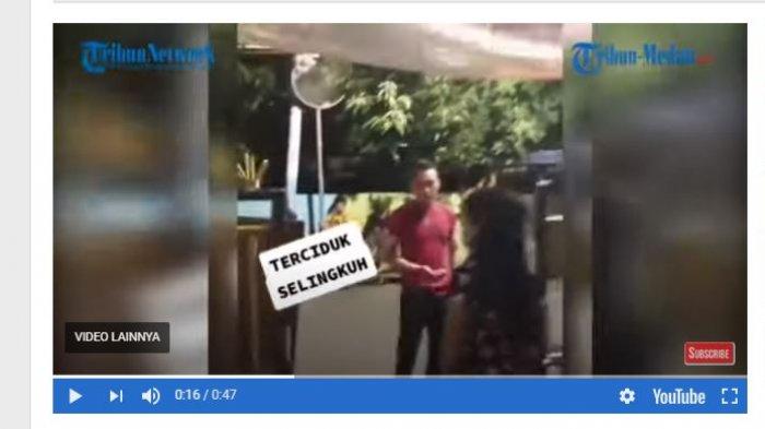 VIDEO DETIK-DETIK Suami Pergoki Istri Selingkuh tapi Masih Bisa Sabar: Lakukan Hal Ini