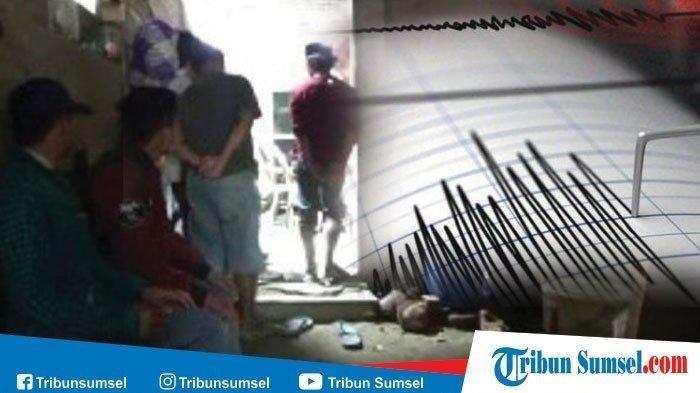 Warga di Lampung Barat Dikagetkan Suara Dentuman Misterius