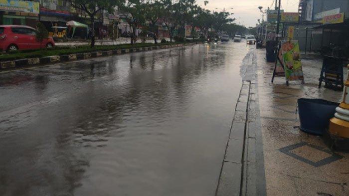 Peringatan Dini Cuaca di Riau Hari Ini 31 Agustus 2022, BMKG: Waspadai Petir dan Angin Kencang