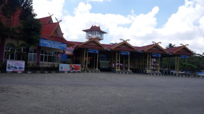 Info Mudik 2018, Belum Ada Peningkatan Penumpang di Terminal BRPS