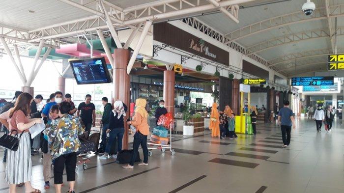 Pembayaran Non Tunai di Bandara SSK II Mulai Berlaku Februari