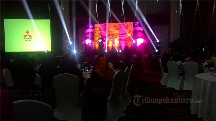 Suka Fajar Bersama KTB Gelar LCV Party Manjakan Konsumen Kendaraan Komersil
