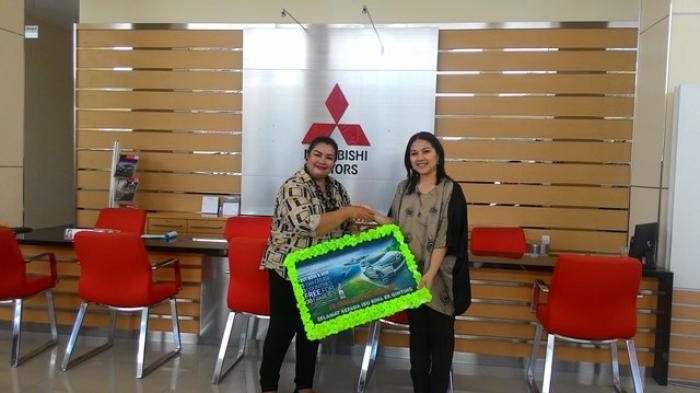 Konsumen Suka Fajar dapat Hadiah ke Beberapa Negara dengan Kapal Pesiar