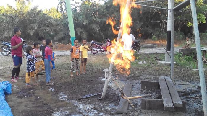 Balitbang Siapkan Bengkalis Sebagai Sentra Pengembangan Gas