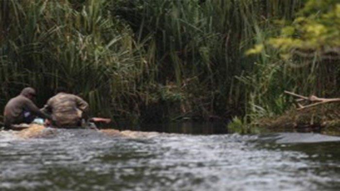 Belum Diketahui Keberadaannya, Nek Munayah hanya Meninggalkan Sendal dan Kain Sarung