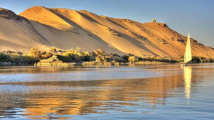 Mesir Dan Sudan Bakal Serang Ethiopia yang Membendung Sungai Nil