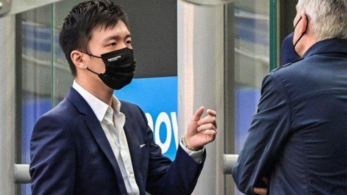 Berita Inter Milan : Suning Ingin Dapat Untung dari Penjualan Nerazzurri , Pengamat : Sulit Terwujud