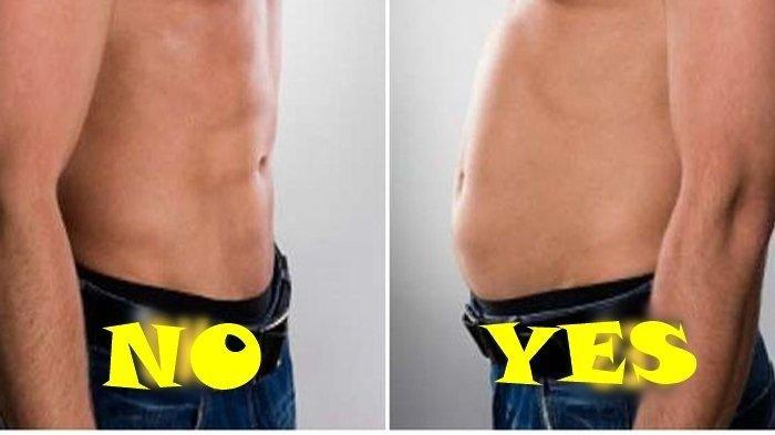 Survey Terbaru, Ternayata Ini Alasannya Kenapa Wanita Lebih Suka Pria Buncit daripada Pria Berotot!