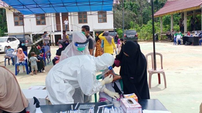 Satu Pasien Covid-19 Usia 10 Tahun di Kuansing Riau Sembuh, Ayah, Ibu dan Adiknya Masih Dirawat