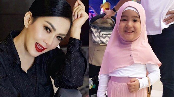 Tak Hanya Tantenya, Ternyata Ponakan Syahrini Juga Pakai Tas branded, Harganya Capai Puluhan Juta!