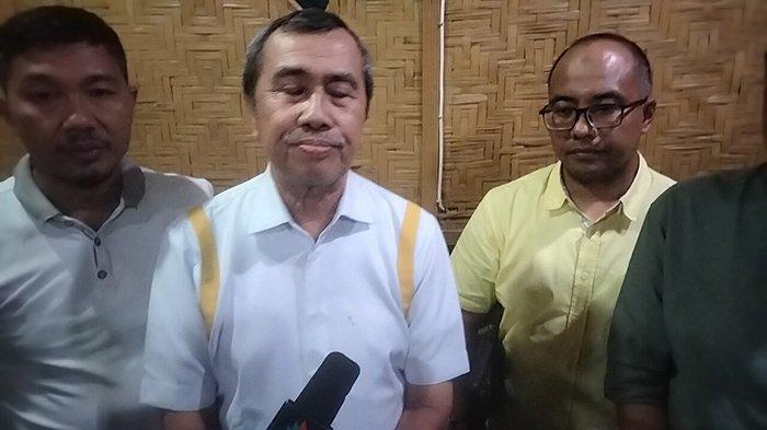 Ada Upaya Menjegal Dirinya Maju di Pilgub Riau, Syamsuar : Saya Sudah Paham