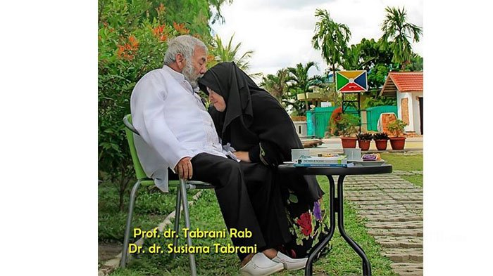 Tabrani Rab Meninggal Dunia, Sekdako Pekanbaru Sampaikan Duka Mendalam