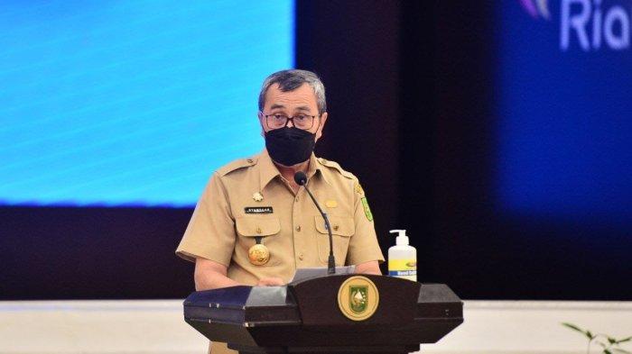 BREAKING NEWS: 10 Pejabat Eselon II Pemprov Riau Dilantik Siang Ini