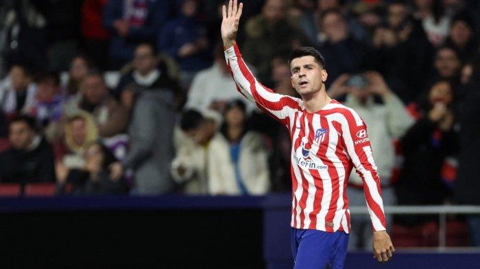 Tak Mau Keluar Uang Banyak, Inter Milan Ogah Beli Alvaro Morata di Harga 20 Juta Euro