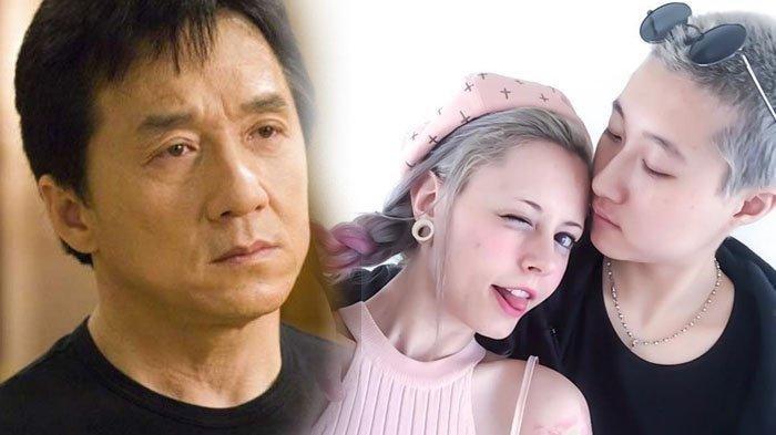 INILAH Putri Jackie Chan: Lahir dari Hubungan Gelap, Tak Diakui hingga Nikahi Pacar Sesama Jenis
