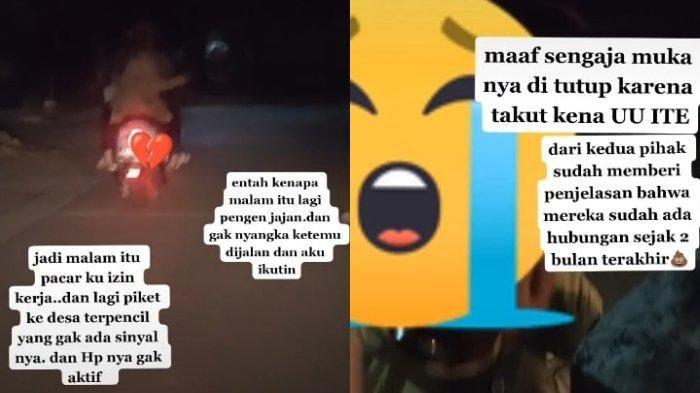 Viral Tiktok, Pergoki Pacar Selingkuh dengan Sahabat Sendiri, Ternyata Sudah Pacaran 2 Bulan